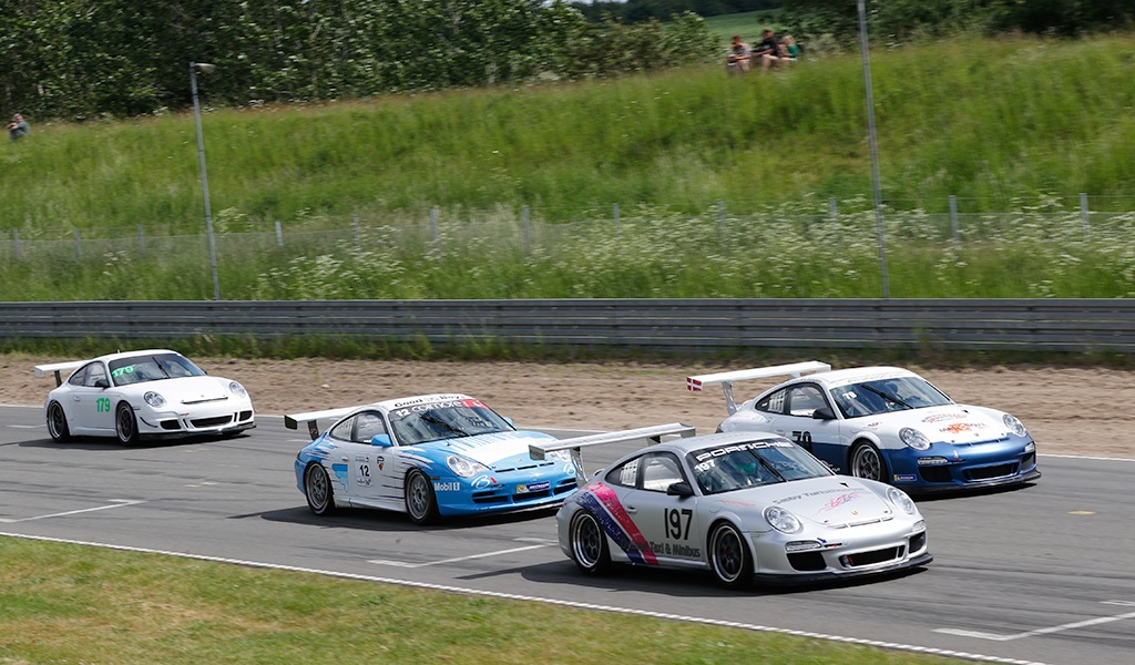 Martin Wunderov.
(Foto: Motorsporten.dk)